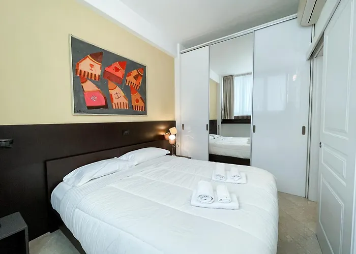 Col Di Lana Suite - Central District, Milan