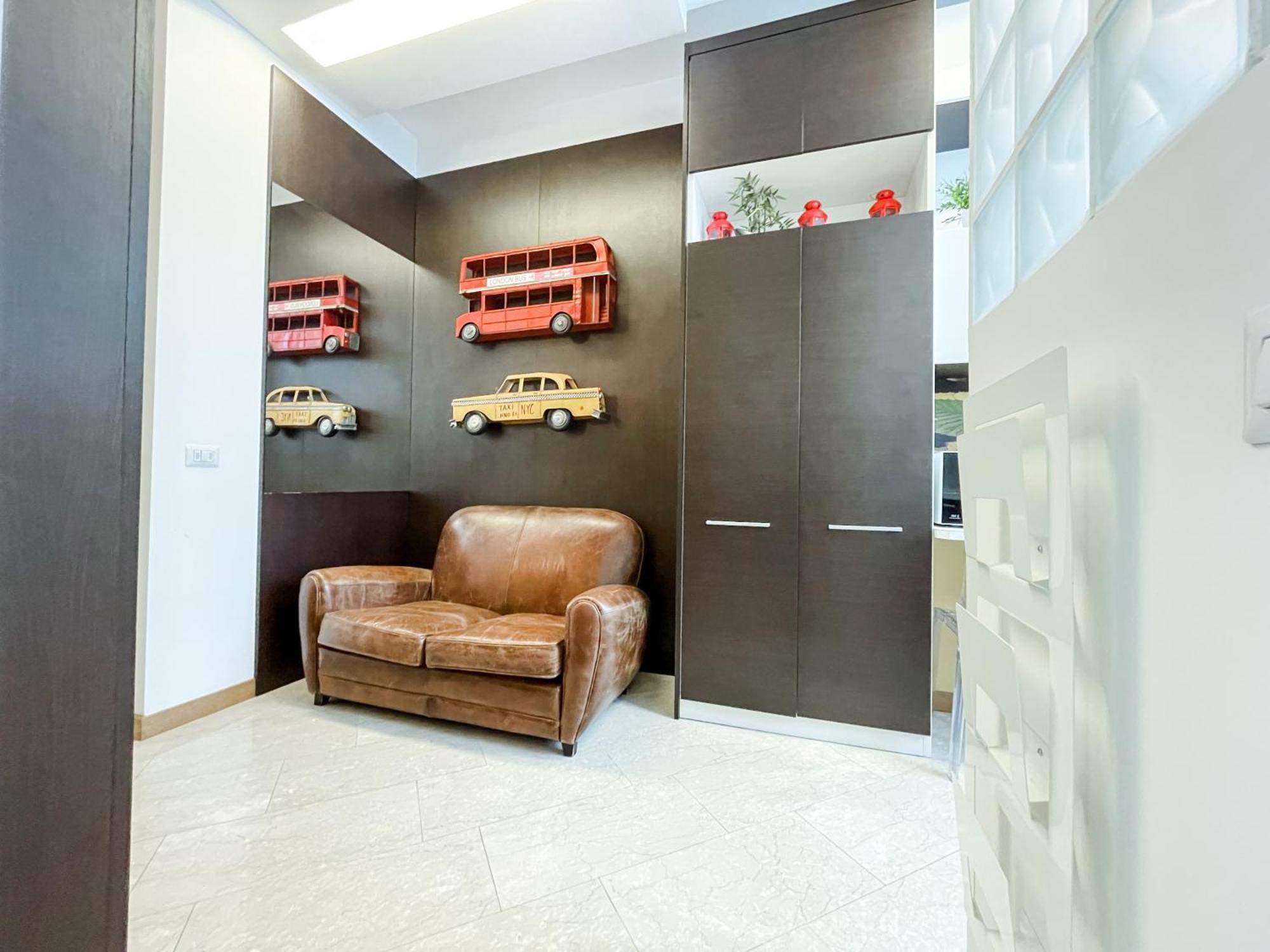 Apartment Col Di Lana - District, *
