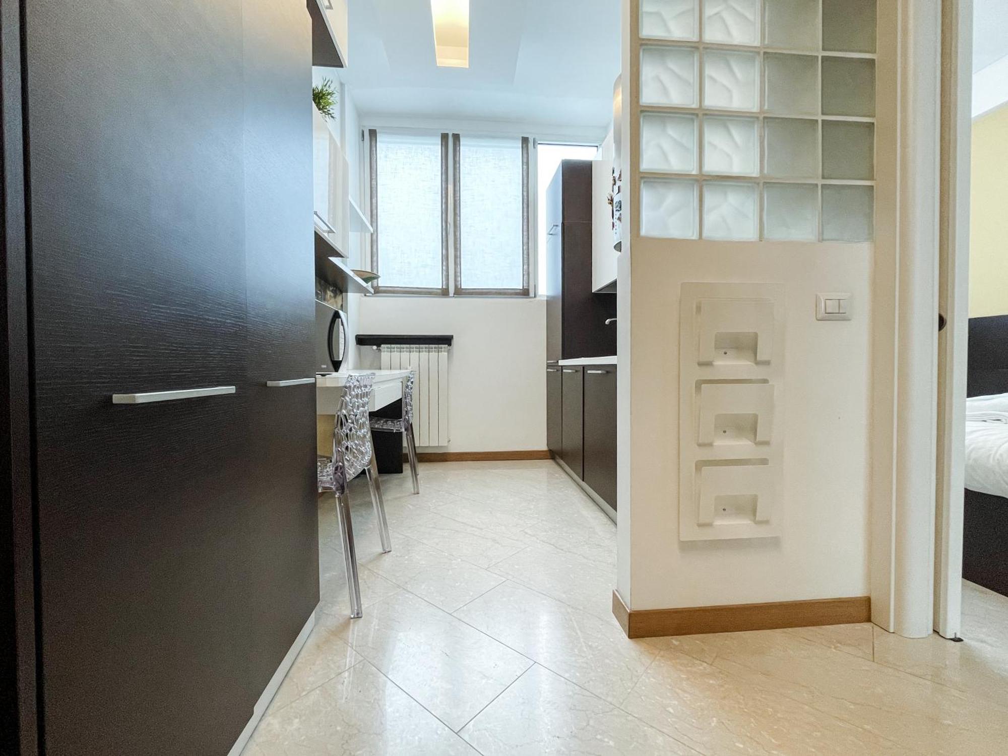 Col Di Lana - District, Apartment *
