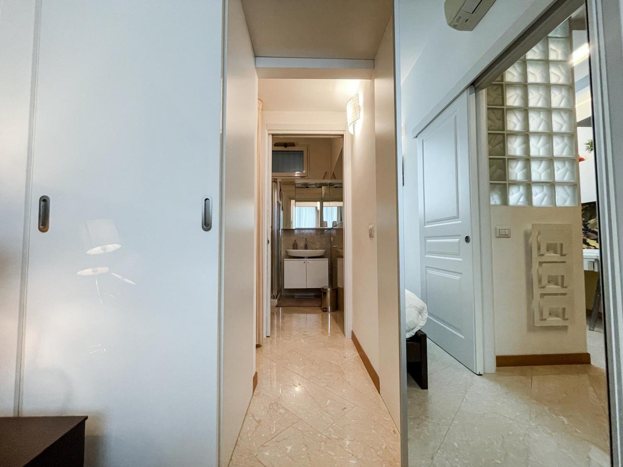 Apartment Col Di Lana - District, Mailand