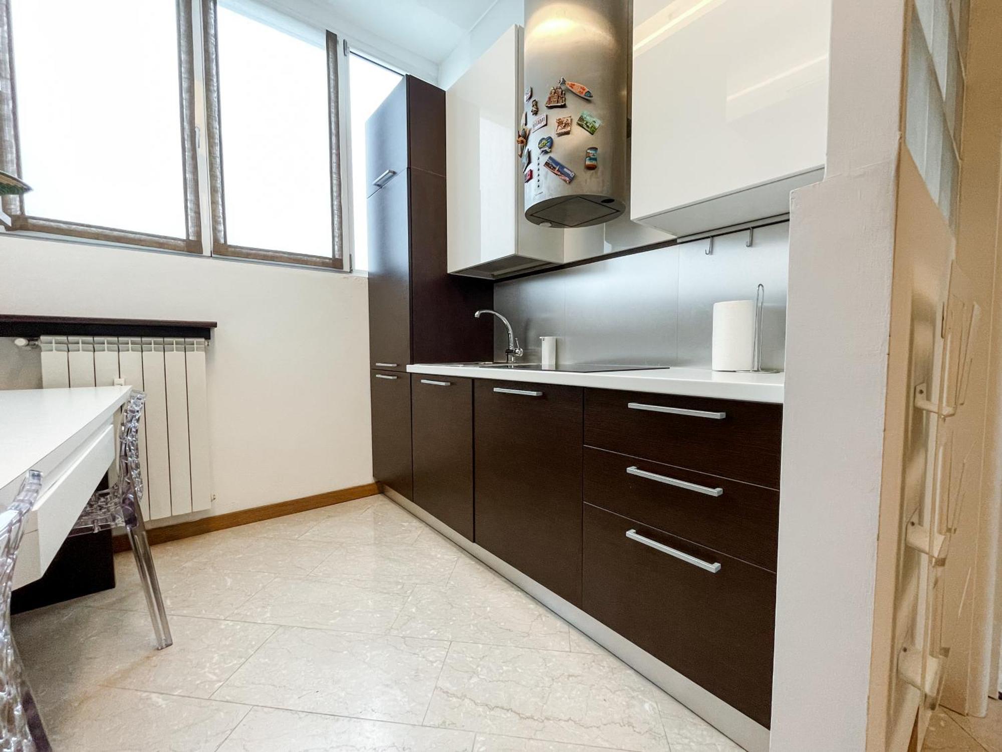 Apartment Col Di Lana - District,