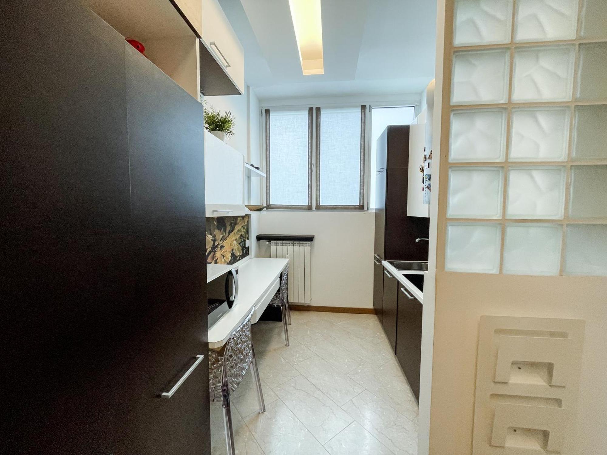 Col Di Lana - District, Appartamento Milano